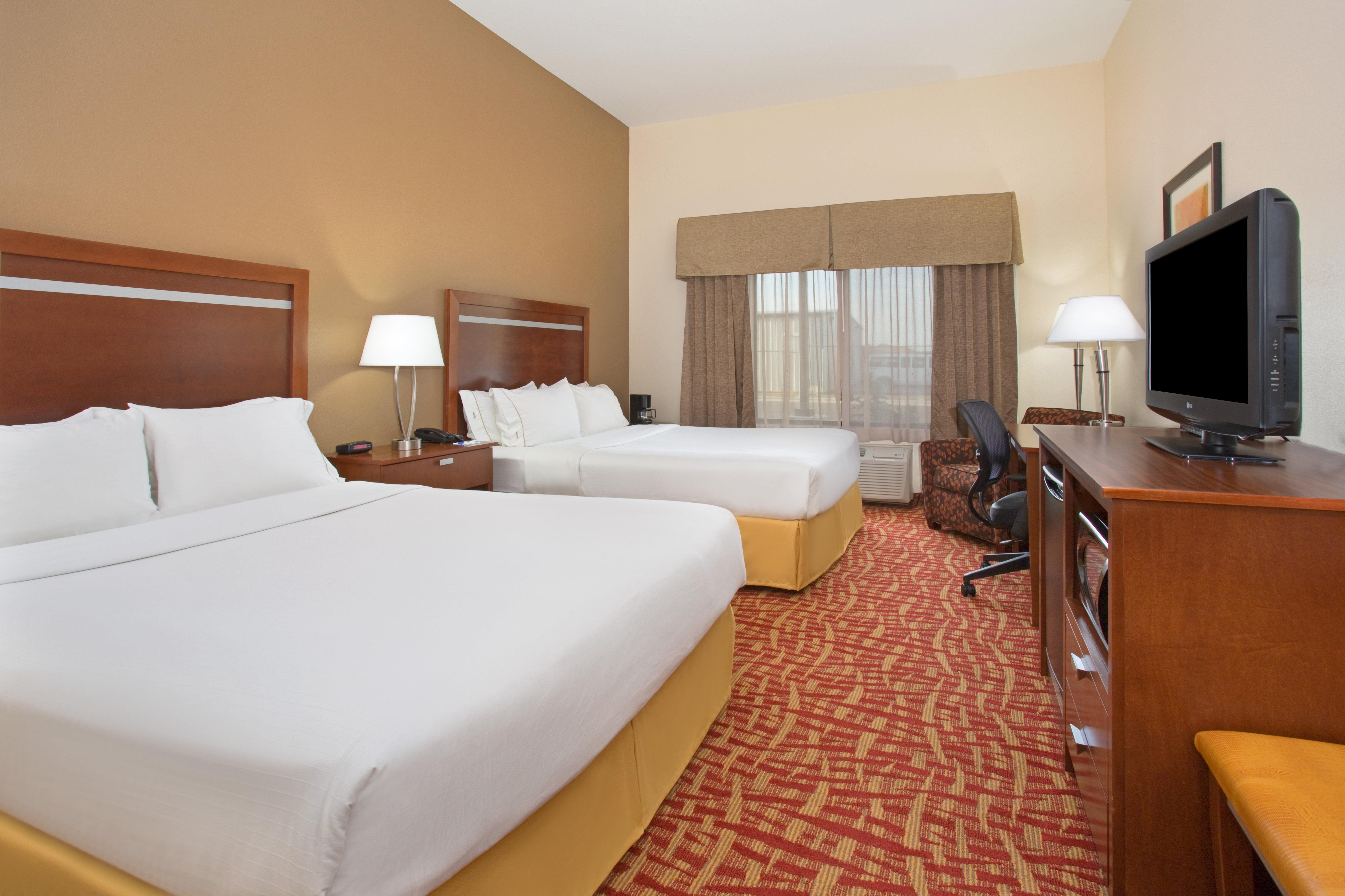 Holiday Inn Express & Suites Glendive By Ihg Buitenkant foto