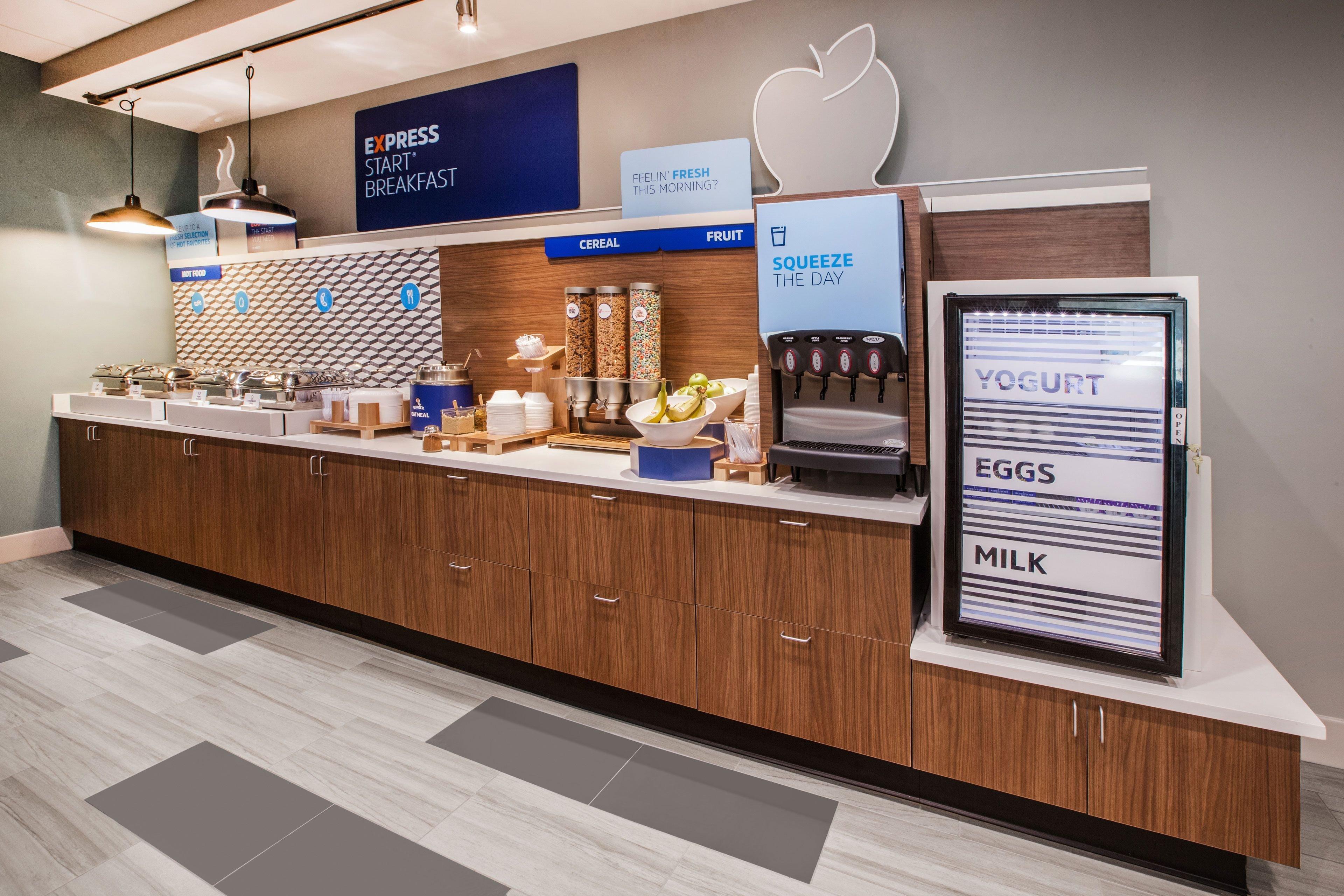 Holiday Inn Express & Suites Glendive By Ihg Buitenkant foto