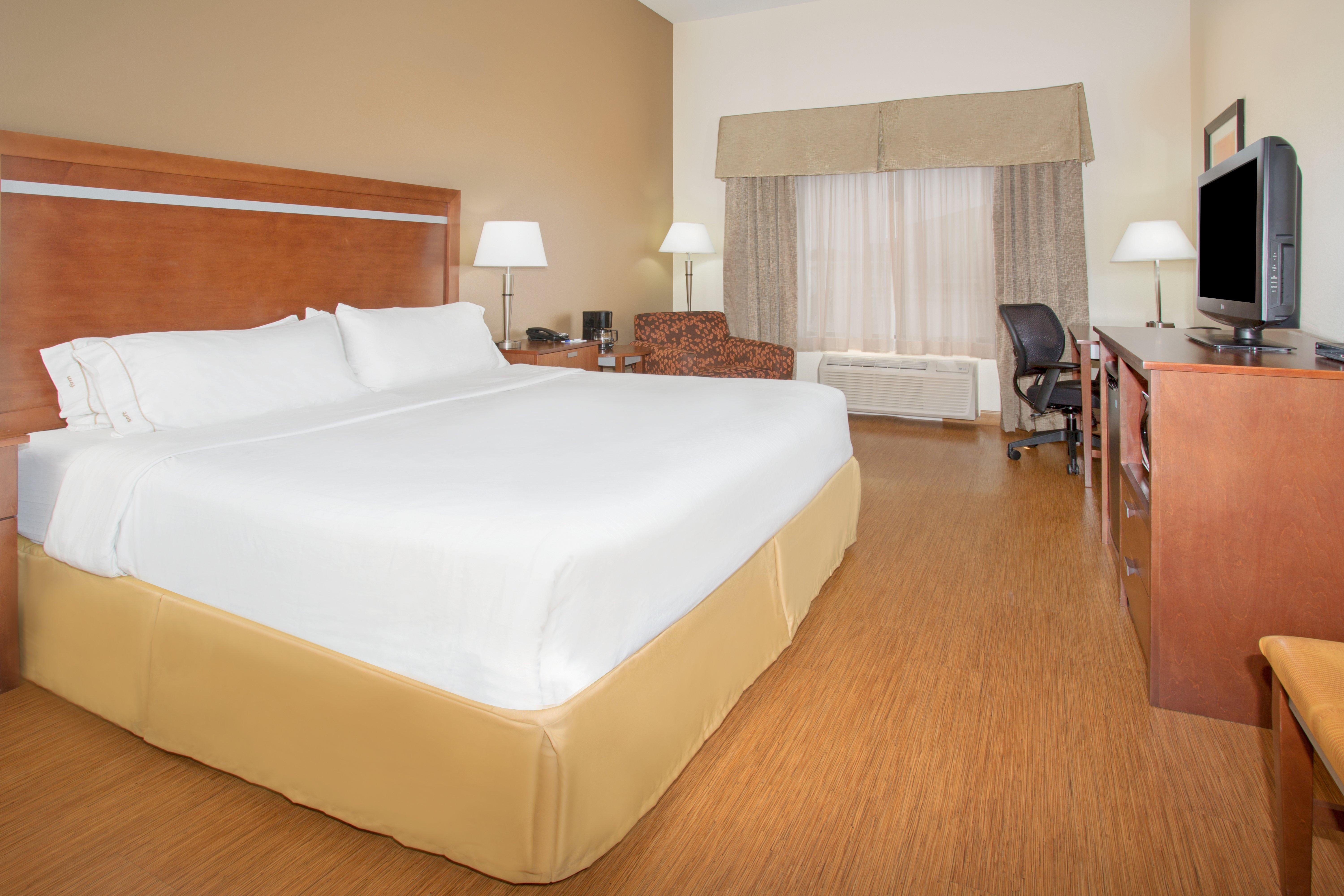 Holiday Inn Express & Suites Glendive By Ihg Buitenkant foto