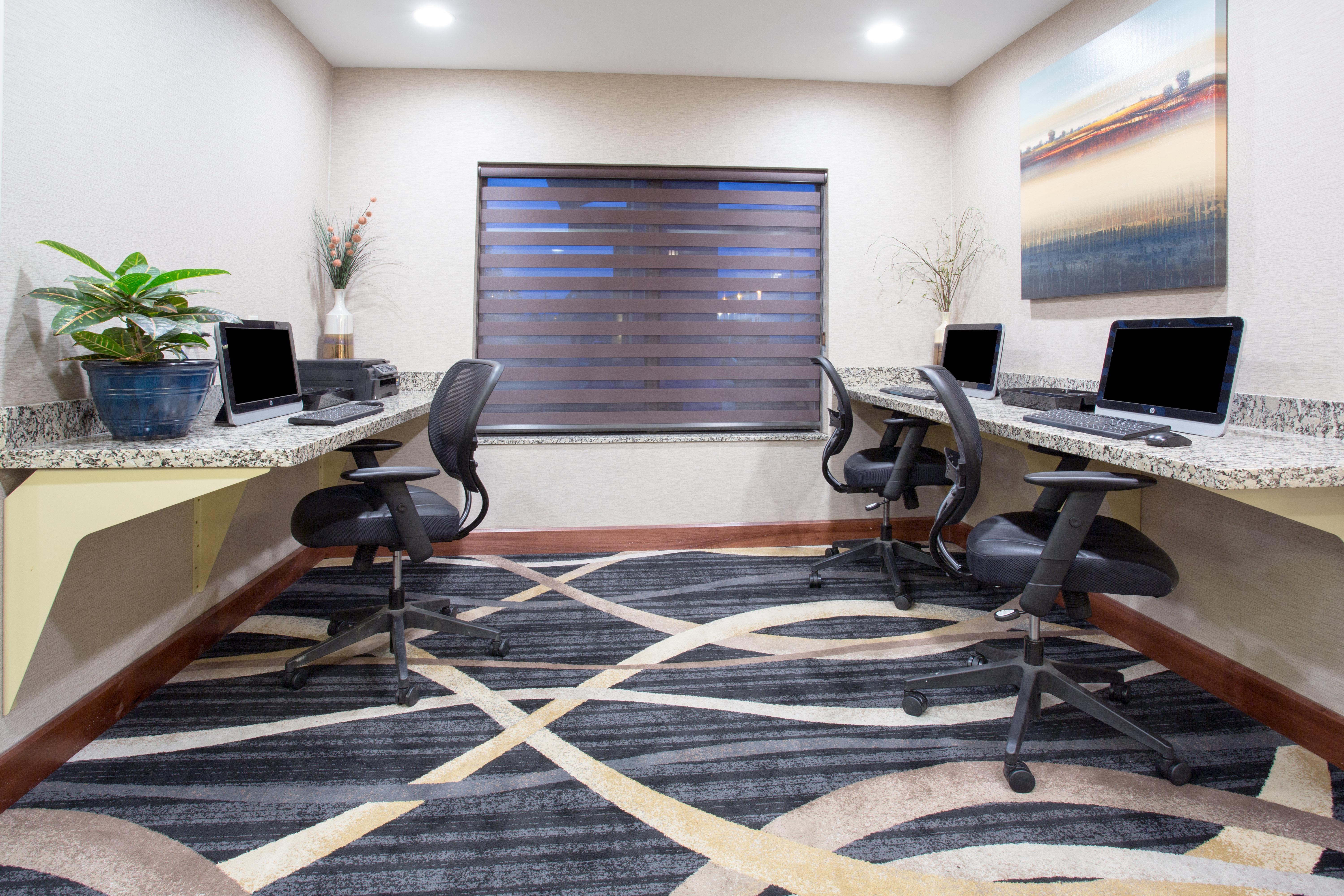 Holiday Inn Express & Suites Glendive By Ihg Buitenkant foto